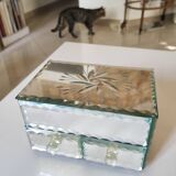 Vintage jewelry box