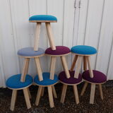8 Buzzi Milk stool By Buzzi Space