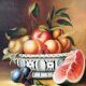Tableau : huile sur toile - nature morte aux fruits