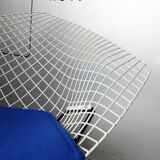 Fauteuil Diamond chair Knoll 421 par Harry Bertoia