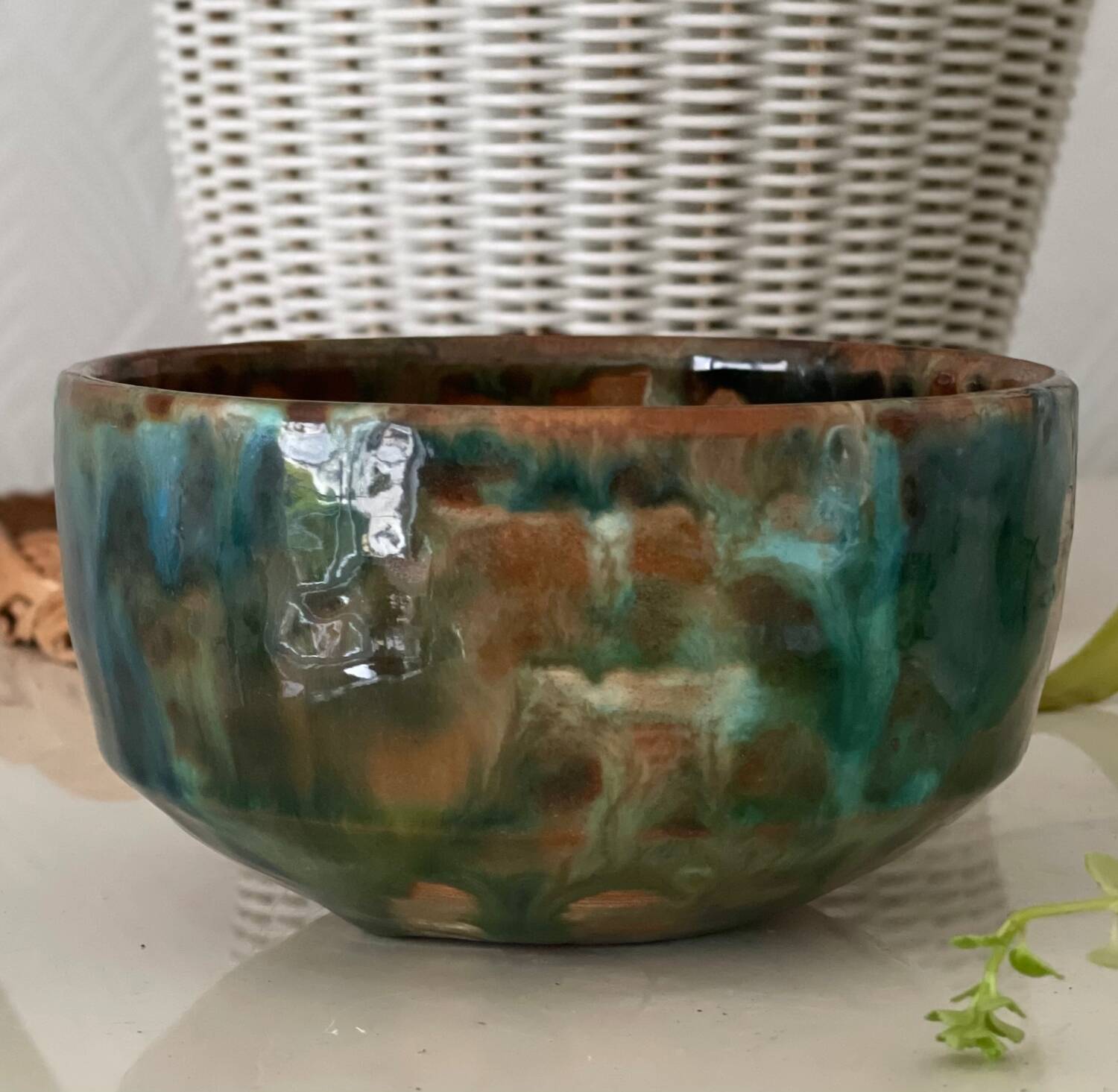Ceramic bowl