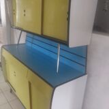 Sixties vintage formica buffet
