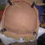 Fauteuil crapaud