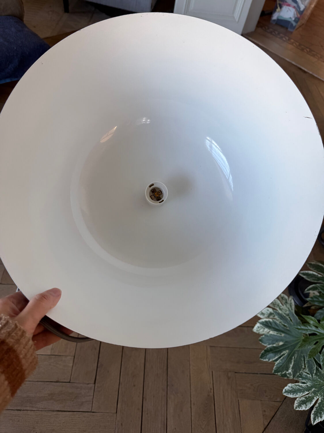 Industrial suspension