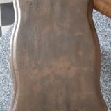small bench rests feet