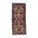 Handmade American Hooked Antique Rug 76cm x 175cm 1880s