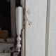Antique oak wardrobe