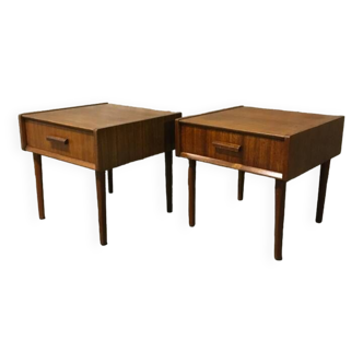 Paire de tables de chevet GPlan