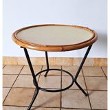 Vintage Rohe Noordwolde Tripod Coffeetable