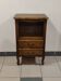Antique wooden furniture