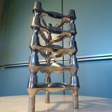 Set of 5 modular candle holders Nagel BMF