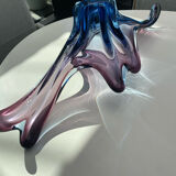 Murano Vintage centrepiece or fruit bowl