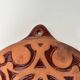 Ceramic wall plaque