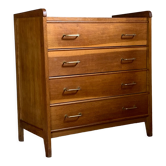 Commode vintage en chêne
