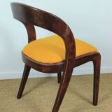 Set of 4 chairs Baumann Gondola
