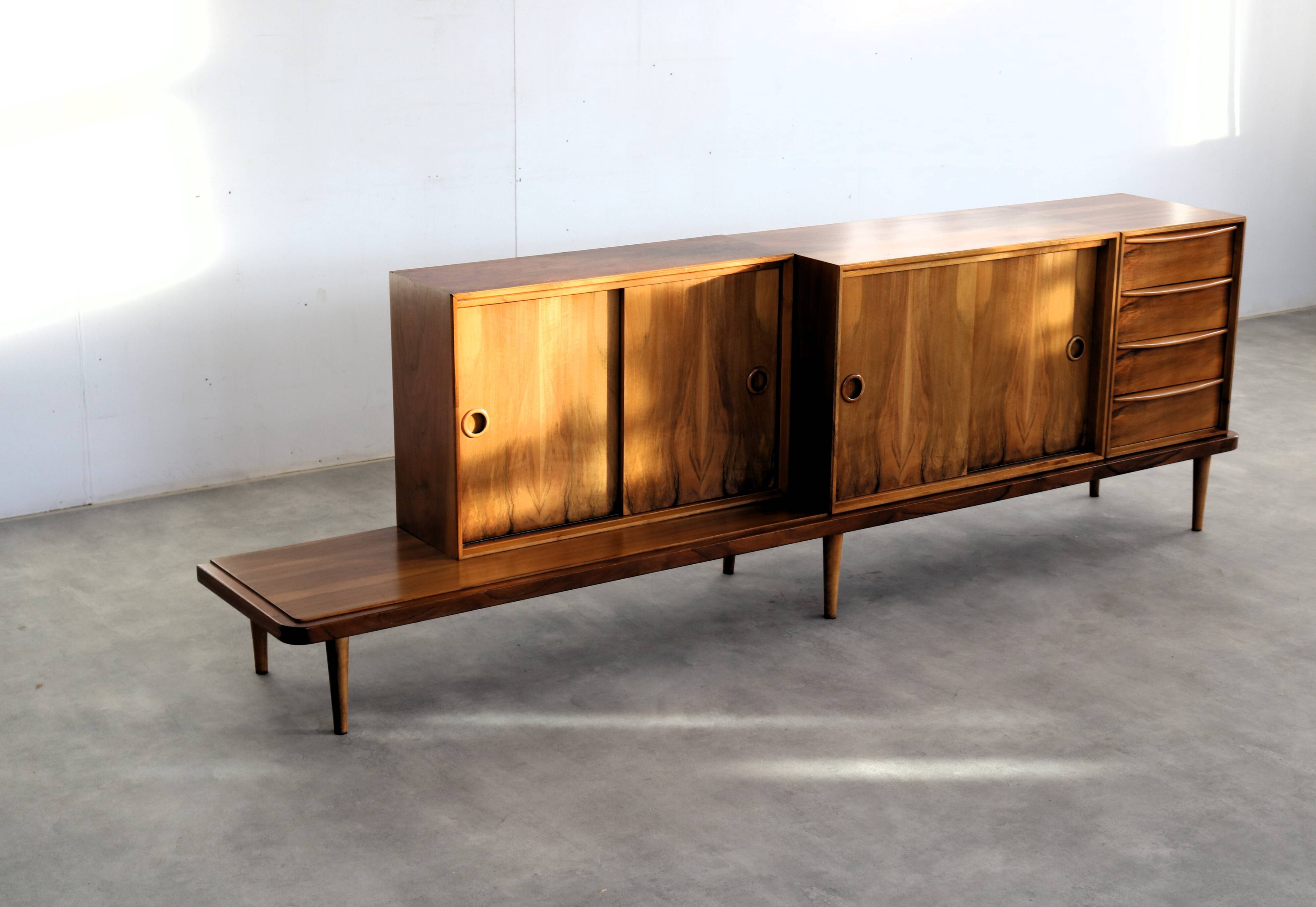 vintage sideboard | sideboard | 1950s | Fristho