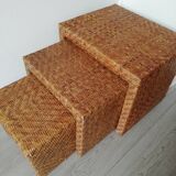 Pull out tables