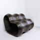 Seating Set Graphic "MORO" - Outdoor/Indoors - Belgium - 1 UNO / 1 DUO