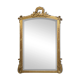 Miroir en bois doré époque Napoléon III