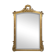 Miroir en bois doré époque Napoléon III