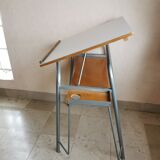 Vintage drawing table 1960