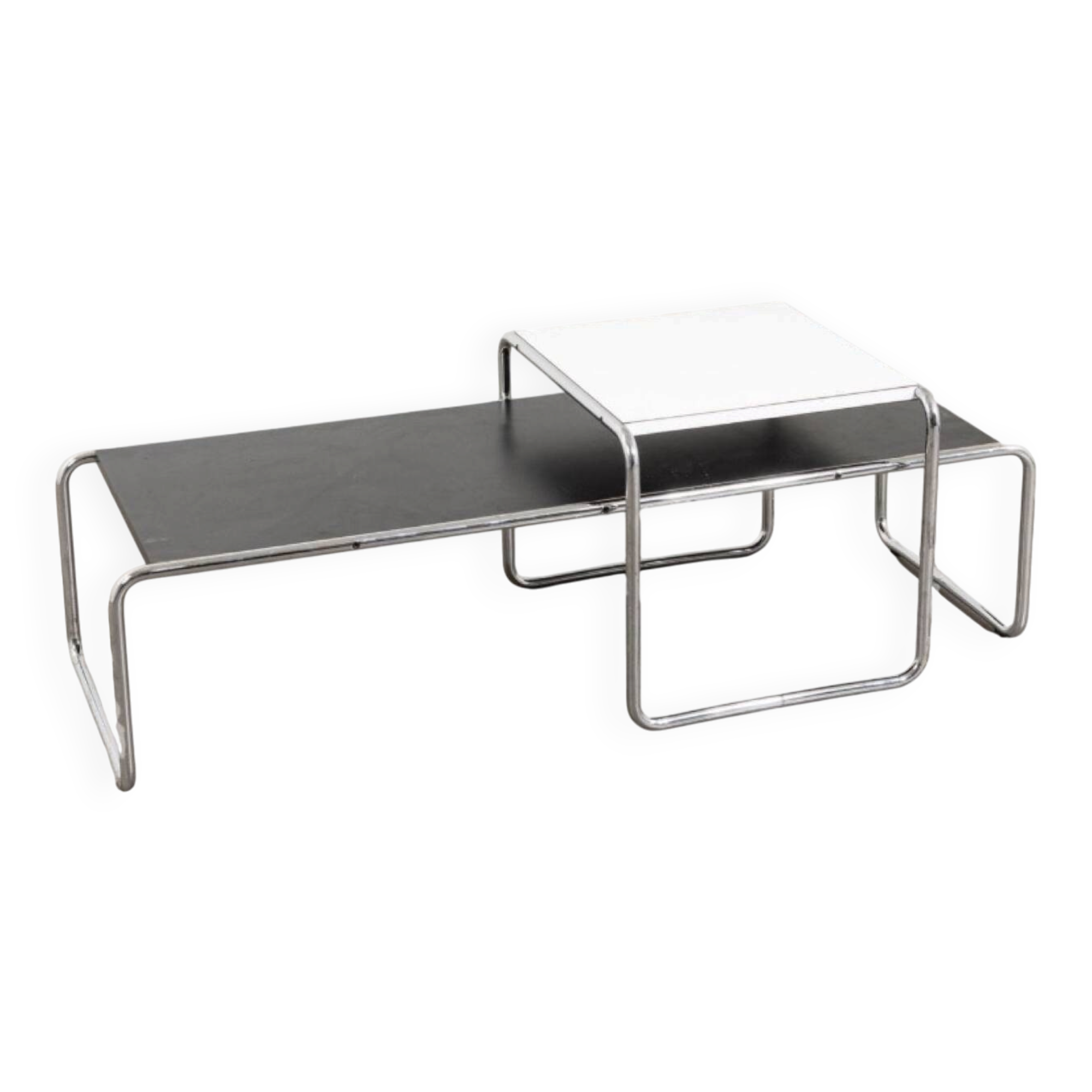 Tables basses Laccio Marcel Breuer – Gavina