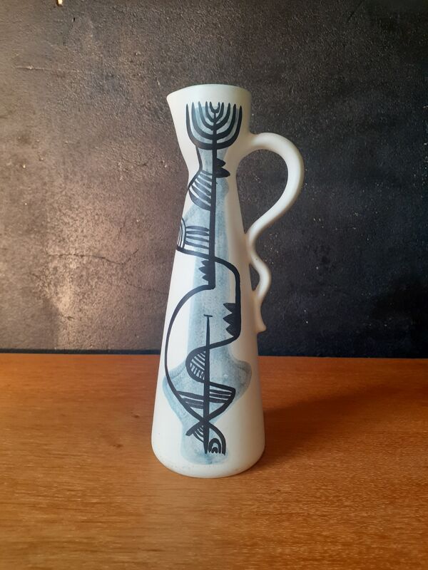 Vase Elchinger vers 1950