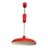 Vintage up and down suspension