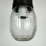 Industrial Bakelite Pendant Light, 1970s