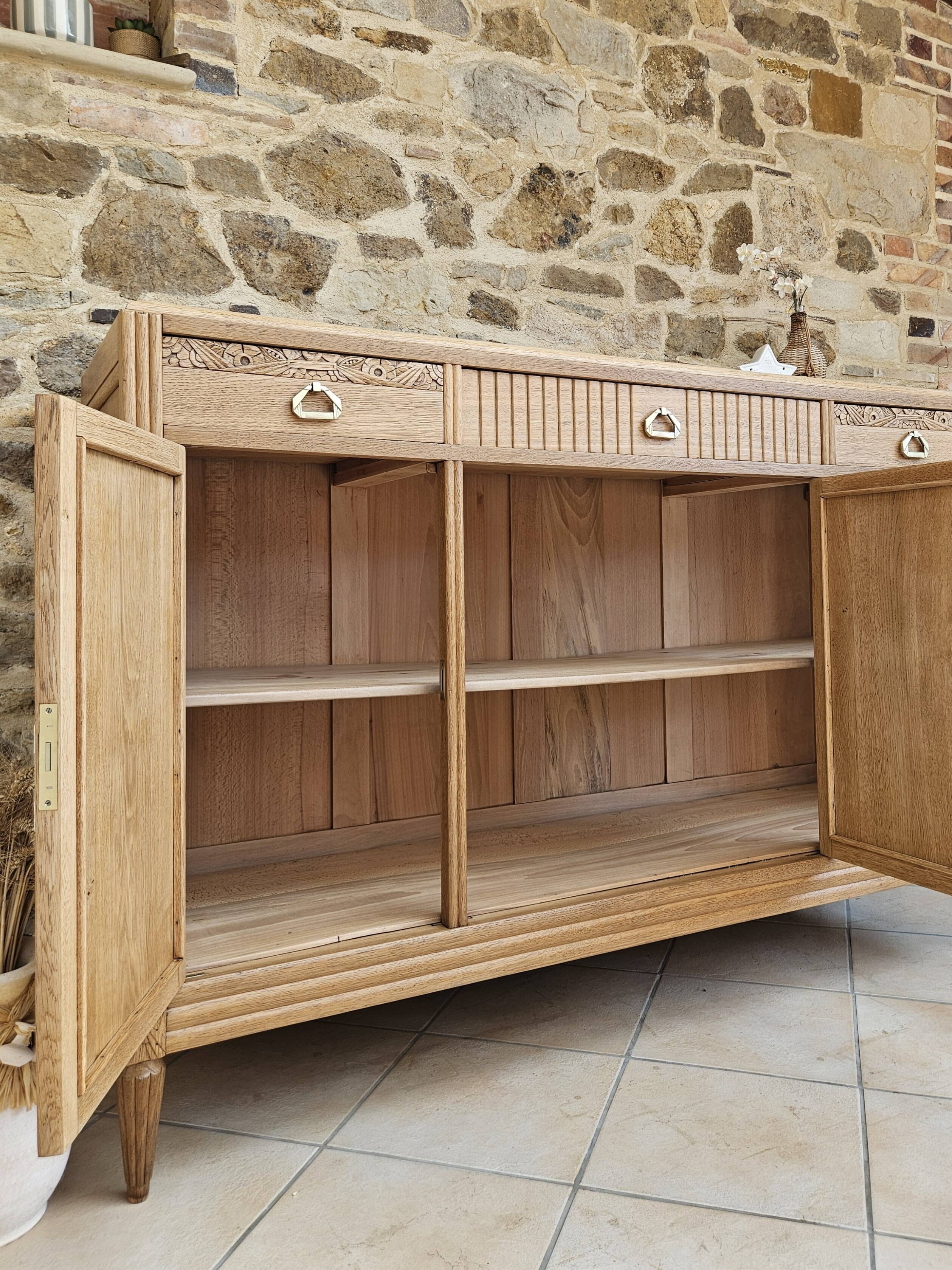 Art Deco Parisian Buffet
