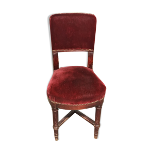 Chaise théâtre