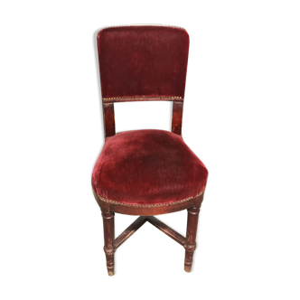 Theatre chair