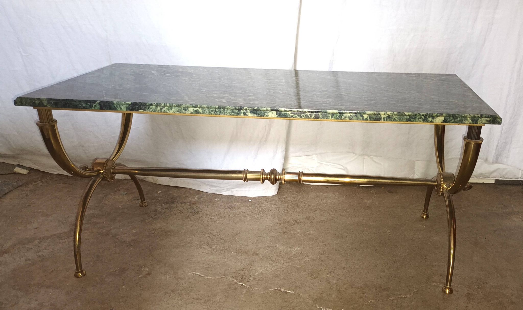 Neo-classical coffee table from the 50s/60s.