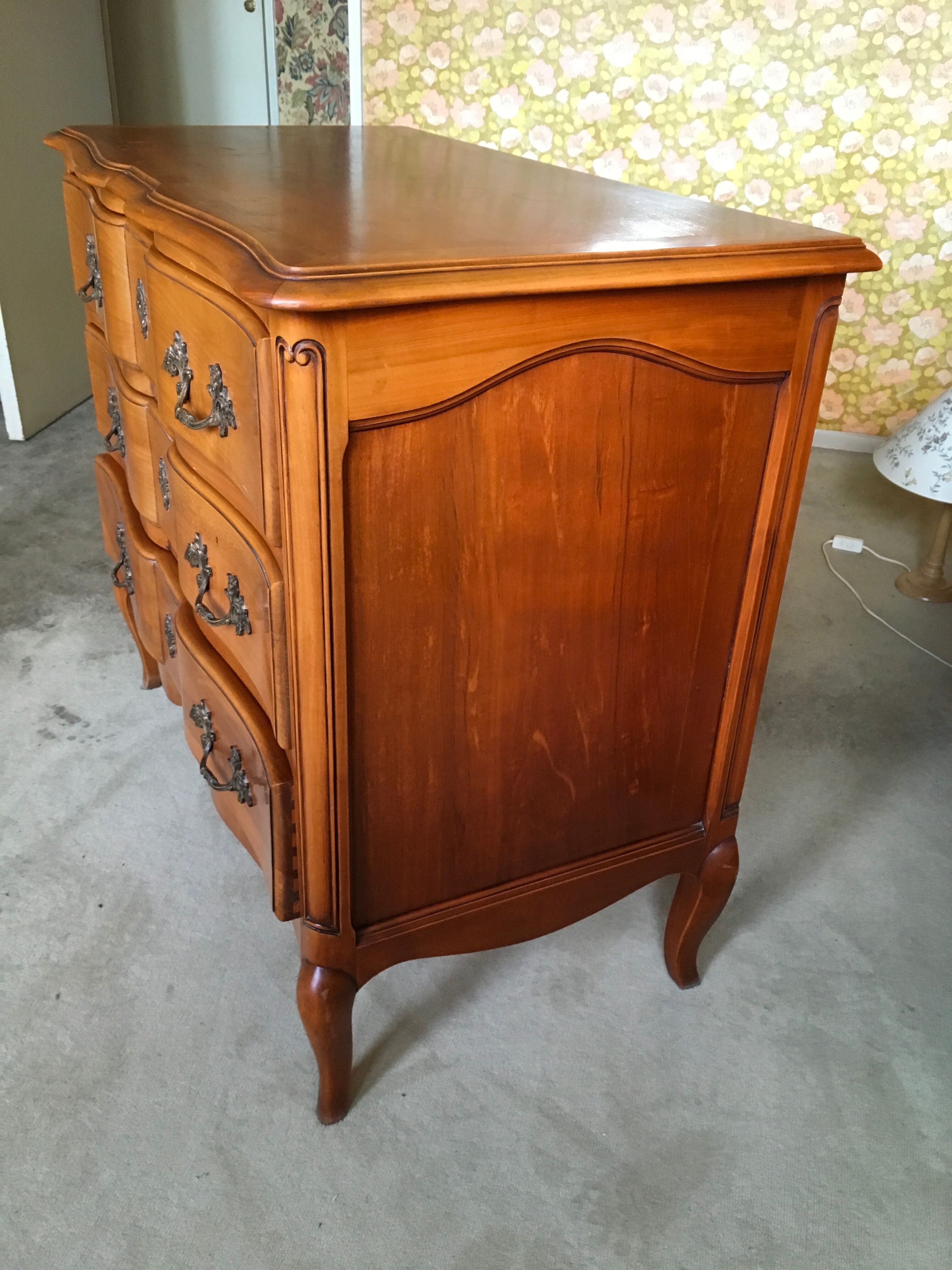 Louis XV style COMMODE