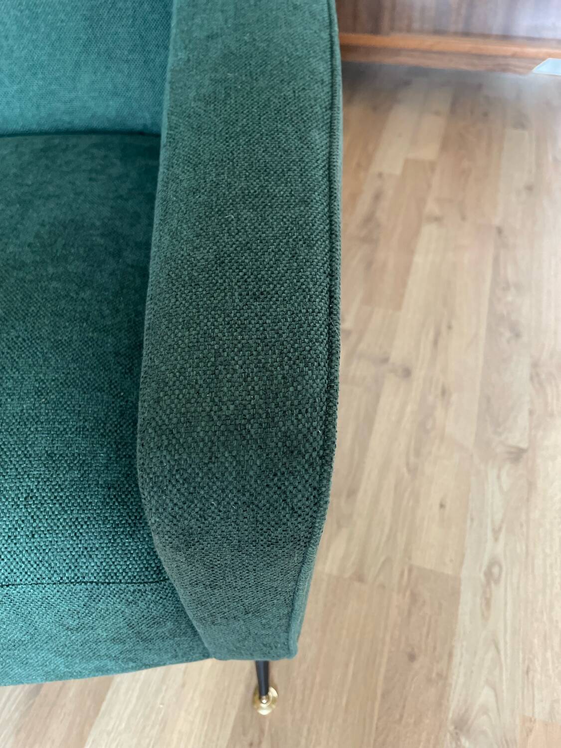 Retro armchair, 50s/60s, restored