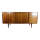 Buffet en palissandre par henry r. hansen