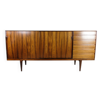 Sideboard In Rosewood By Henry R. Hansen