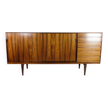 Buffet en palissandre par henry r. hansen