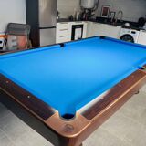 Table de billard 9' Brunswick Gold Crown IV