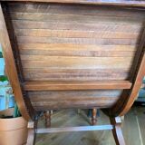 Burma planter armchair