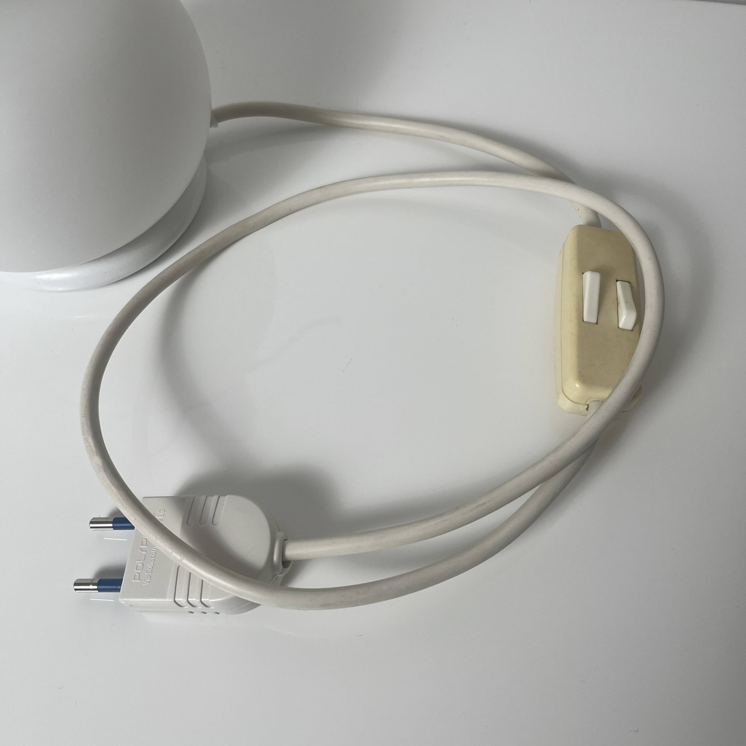 Paralume Lamp Mini Murano Due Leucos style Fontana Arte Italy