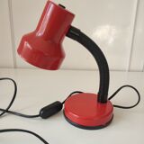 Vintage metal desk lamp