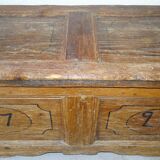 Savoyard chest
