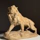Terra cotta sculpture Armand Fagotto