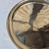 Small silver-plated tray