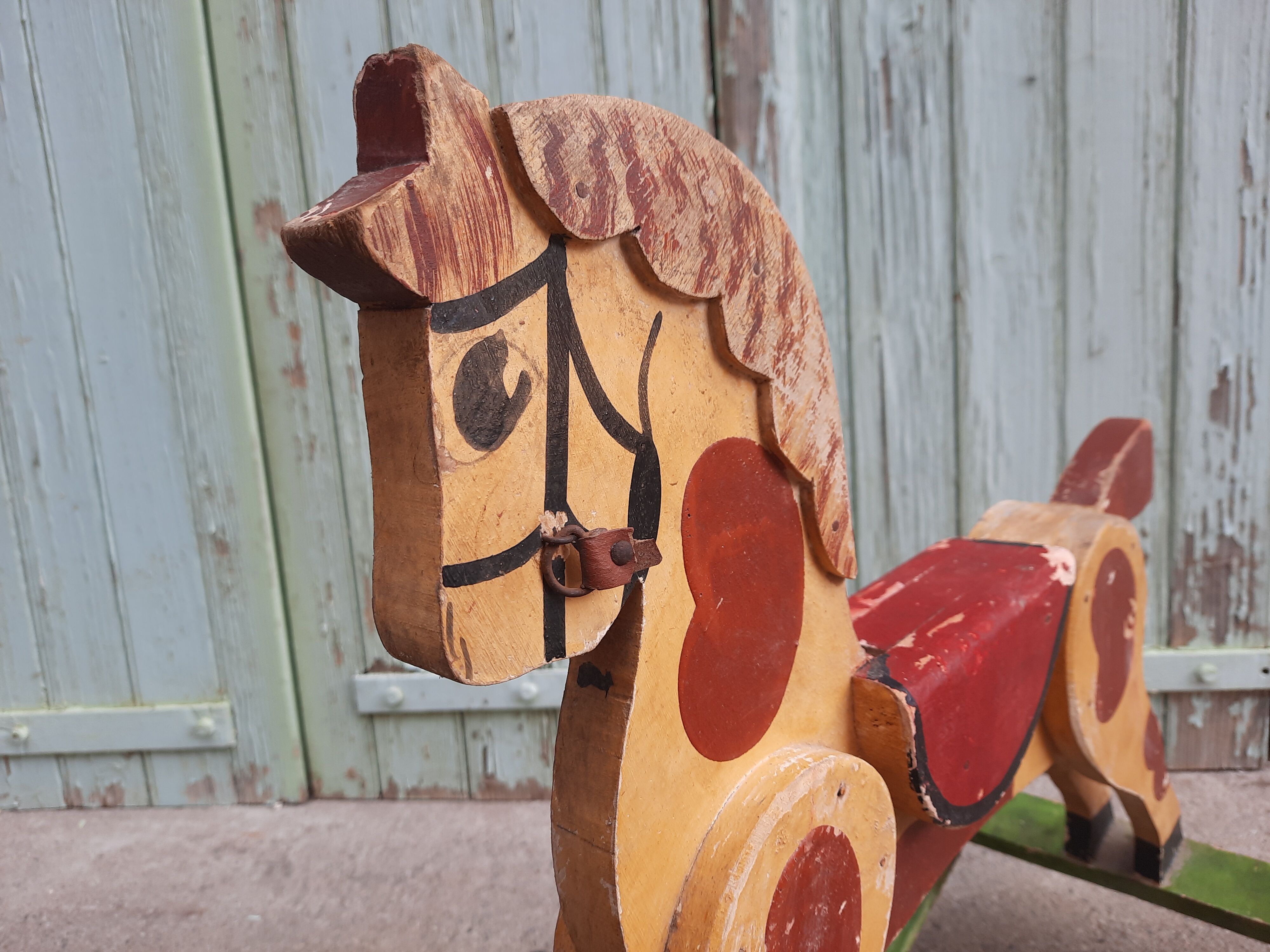 Rocking horse