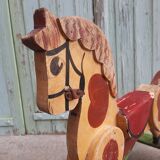 Rocking horse