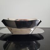 Stainless steel sauce boat