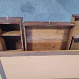 Empire mahogany desk