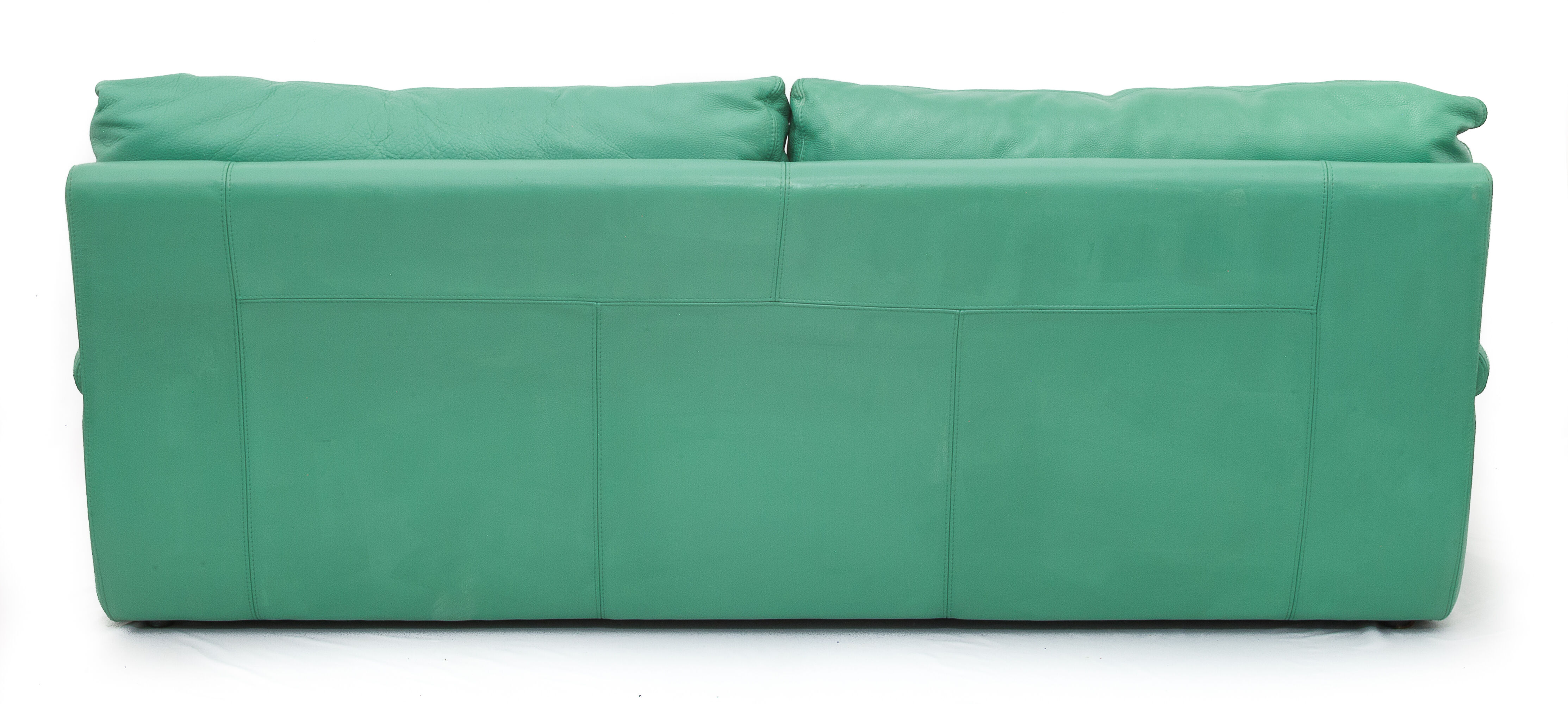 Sofa "Roche Bobois" water green